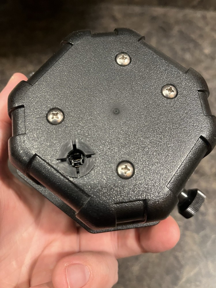 Airguide Compass Admiralty 2 Star Model 4002? Plastic (No Mounting Bracket)