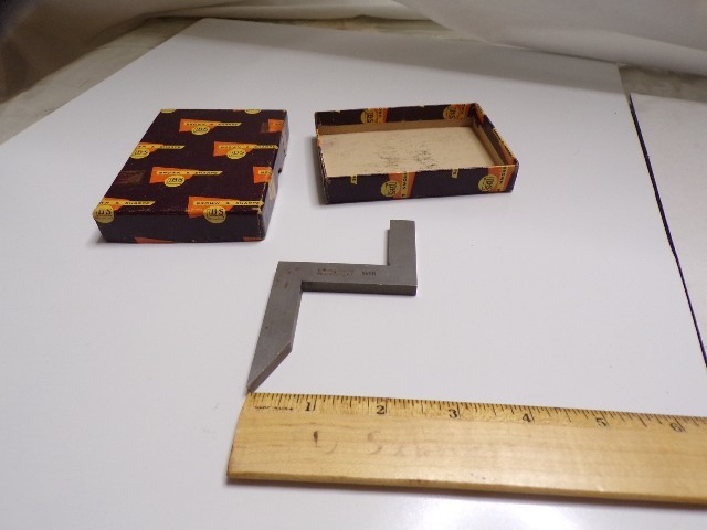 VTG Brown & Sharp Tool in Original Box