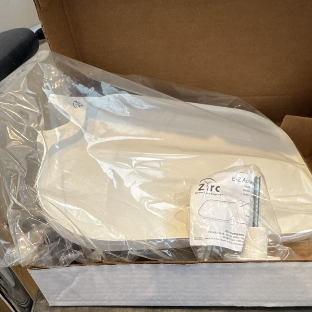 Zirc E-Z Access Mounting Shelf