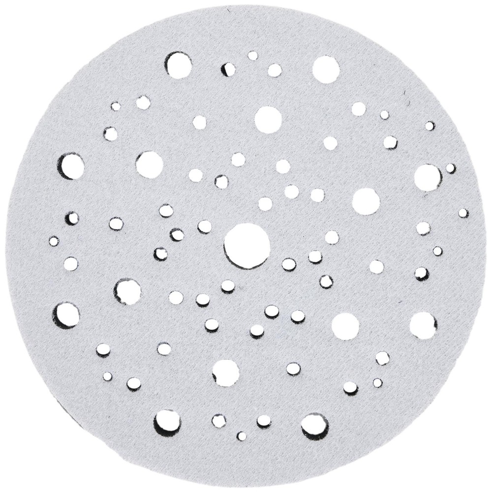 Effortlessly Applied Interface Pads for Quick Sanding 6 150mm Diameter