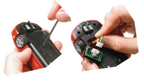 Scalextric C8515 - Digital Easy Fit Plug One Size