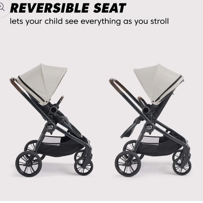 baby jogger city sights