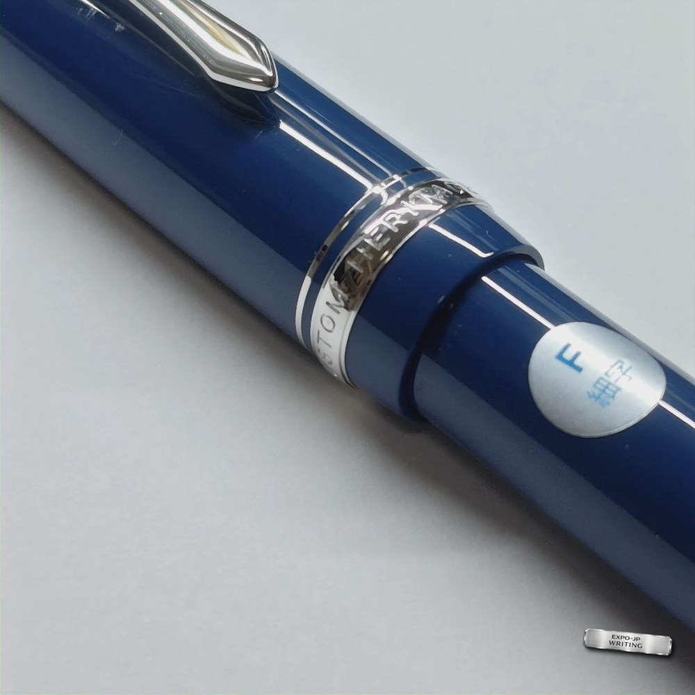 Pilot Custom Heritage 91 Dark Blue Fine Nib