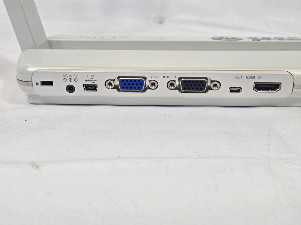 Elmo MO-1 Digital Document Camera Visual Presenter w/ Power Cord