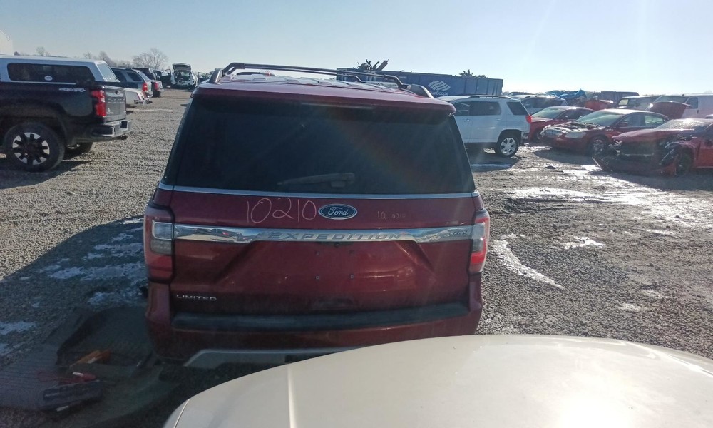 Camera/Projector Camera Windshield Mounted Fits 18-21 NAVIGATOR 790799