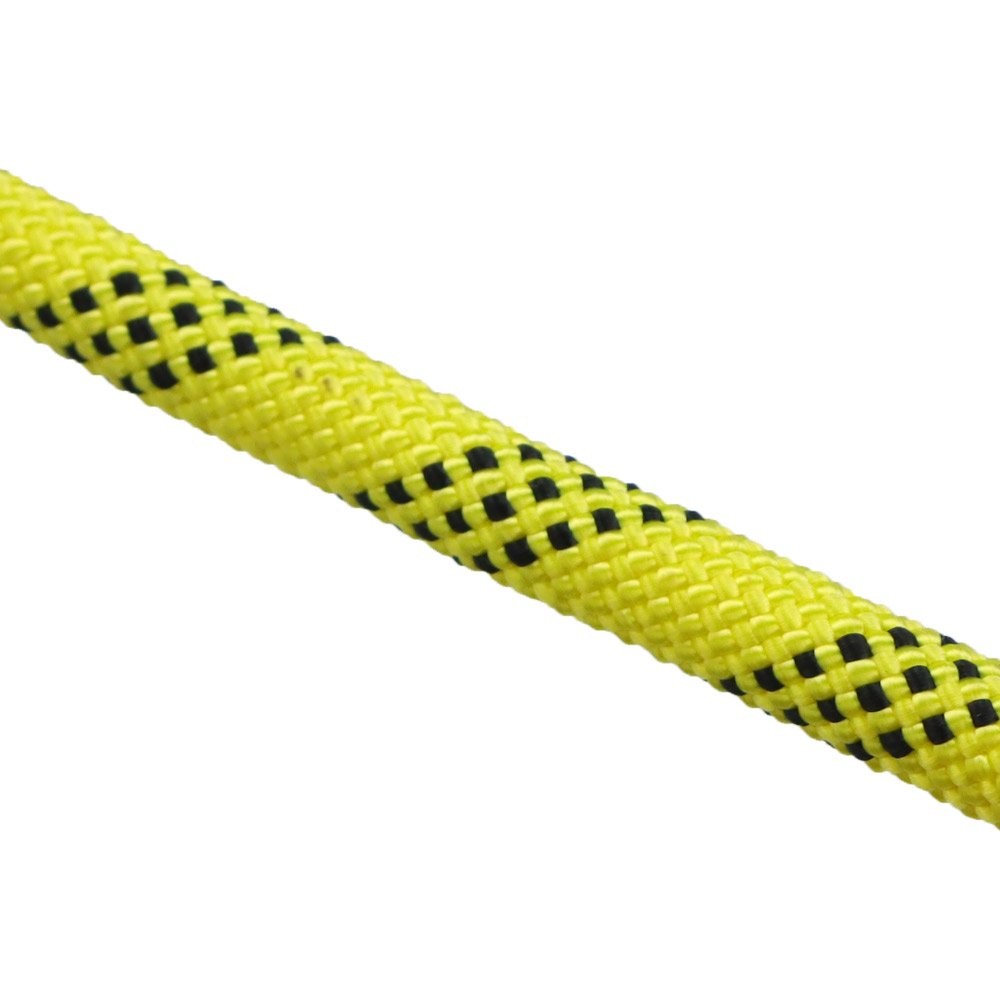 High Strong 3/8" × 100' Braid Polyester Arboristed Tree Rope 3520Lbs