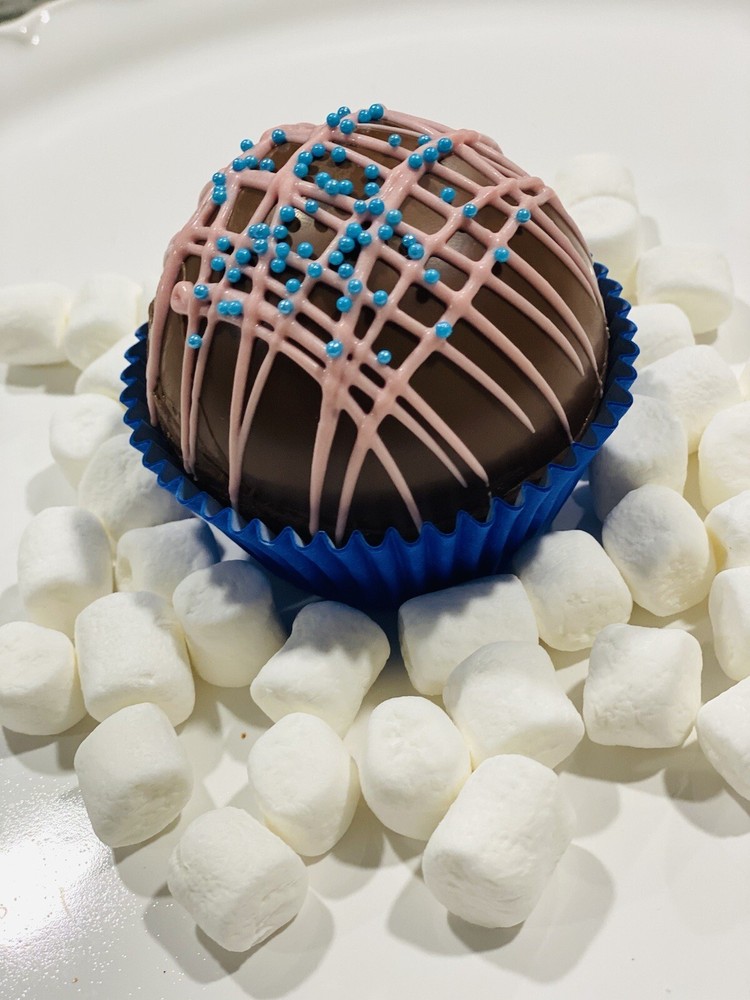 Hot Chocolate Bombs