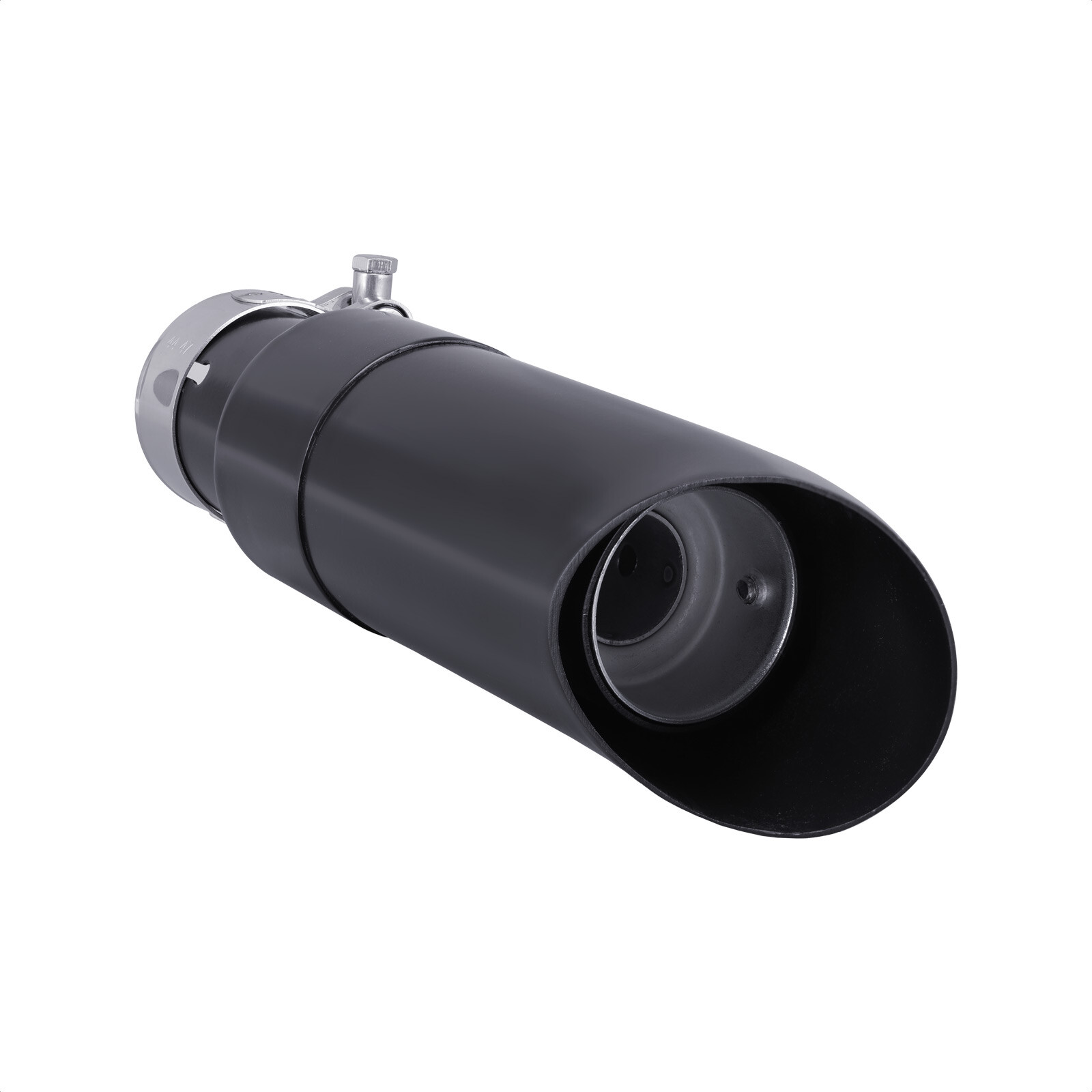 2PCS Shorty GP Exhaust Slip On For Indian Scout Sixty Rogue Bobber 2015-2025 US