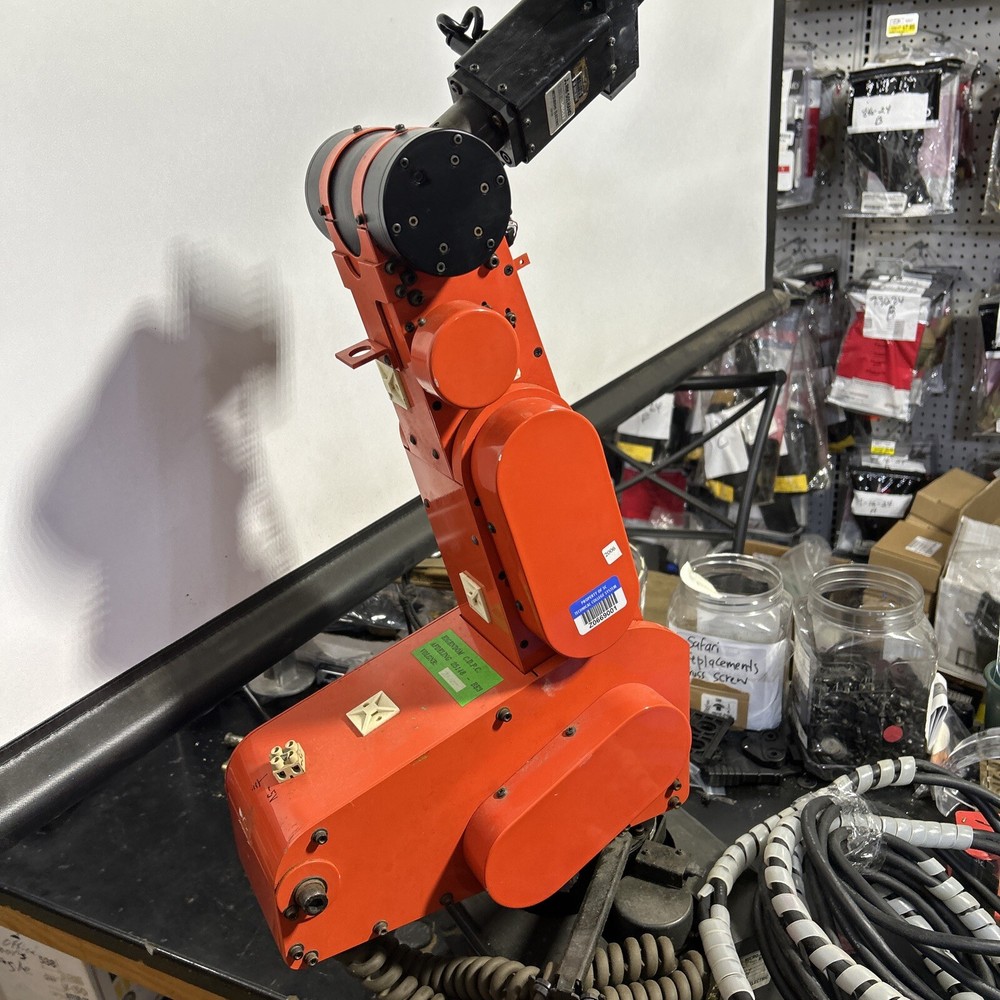 Mitsubishi Move Master II RM-501HAND, Can Ship