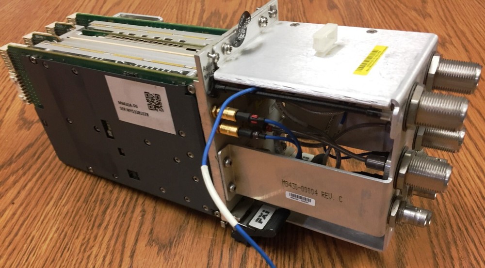 Agilent/Keysight M9430A Wireless Test Module