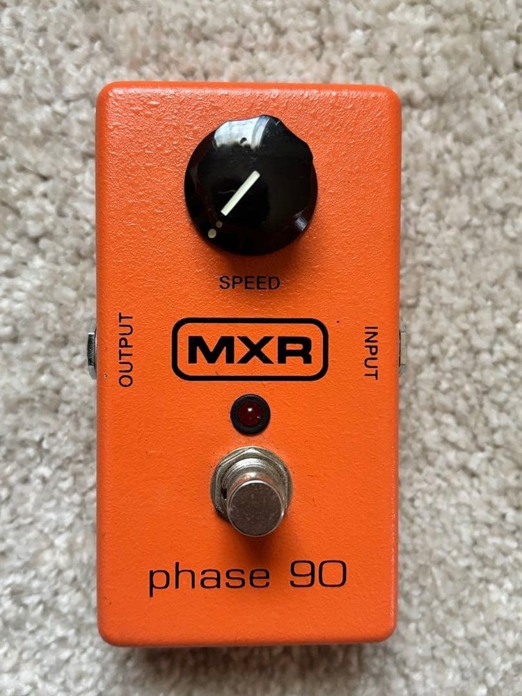 MXR M101 Phase90 Phaser