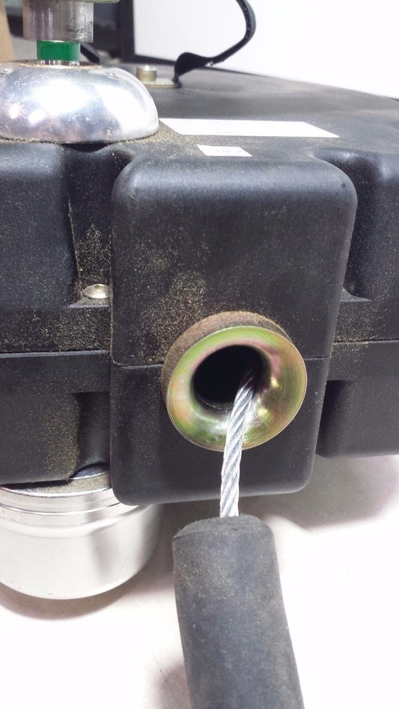 3-Way Retrieval System PCGS 100ft (R)