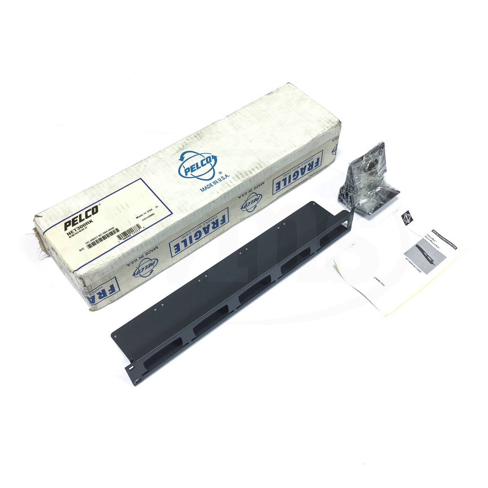 PELCO NET300RK NET300 Rack Mount Kit