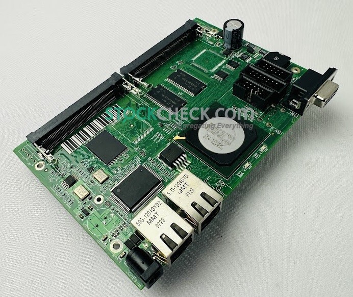 Vox GW2348SP138A2 CPU Boards