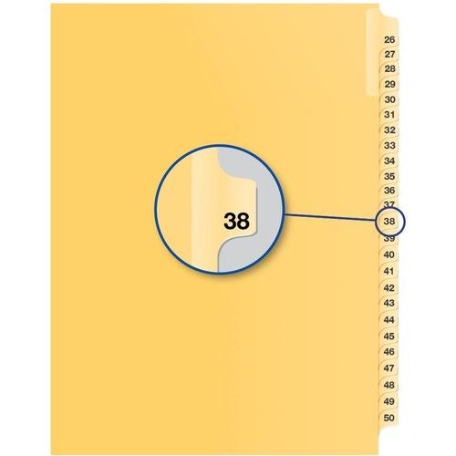 Davis Group Index Divider B14038