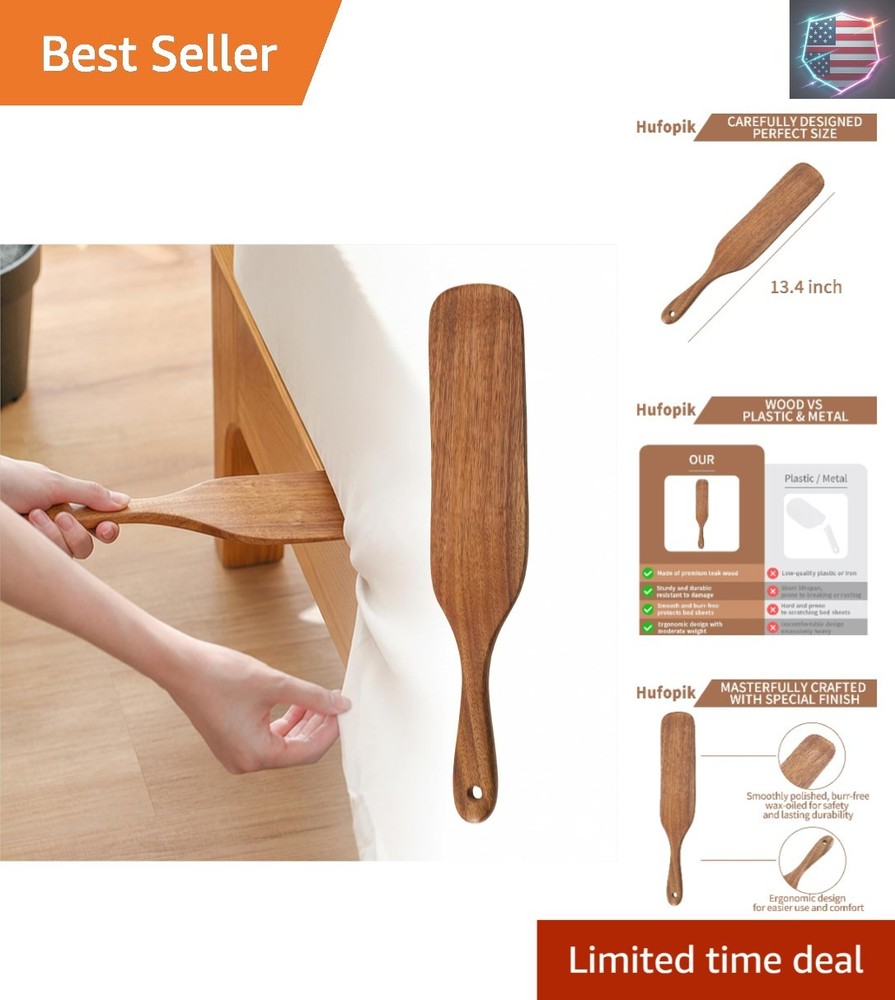 Mattress Lifter Tool for Changing Sheets Bed Skirts, Bed Making Tool, Sheet T...