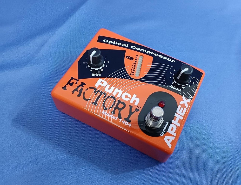 APHEX Punch Factory Compressor