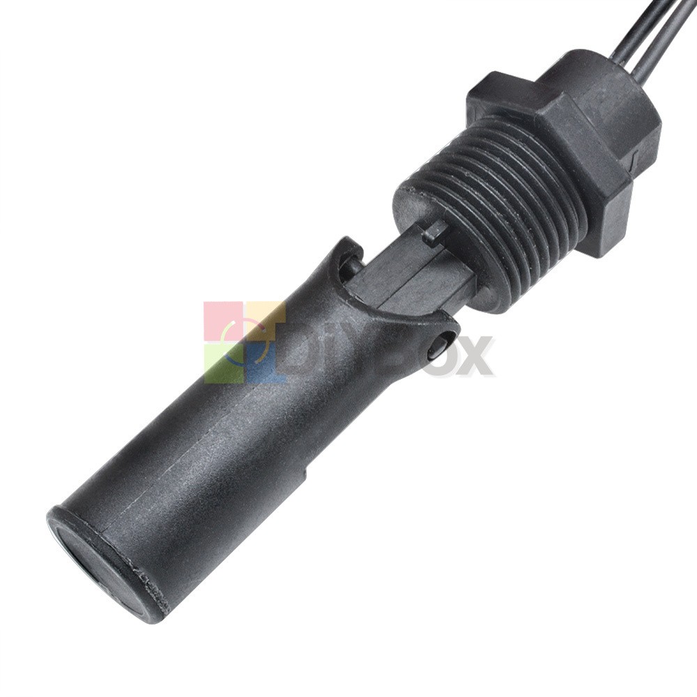 1pcs 10W Low-Voltage Side-Mounted Float Switch Water Level Sensor