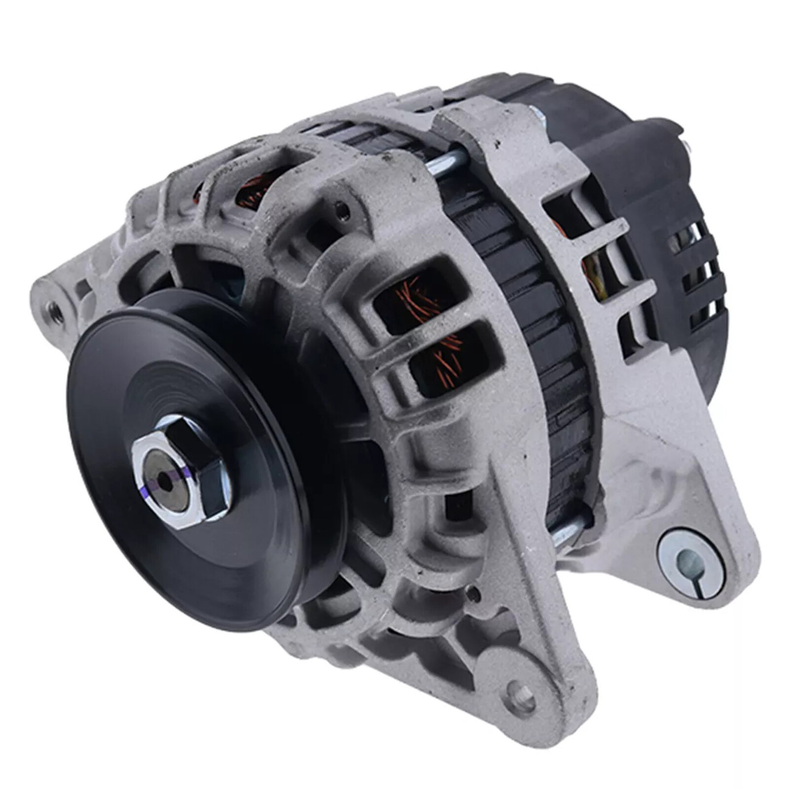 Alternator 12V 6681857 6678205 for Bobcat S175 S185 A300 T110 T140 T180 T190
