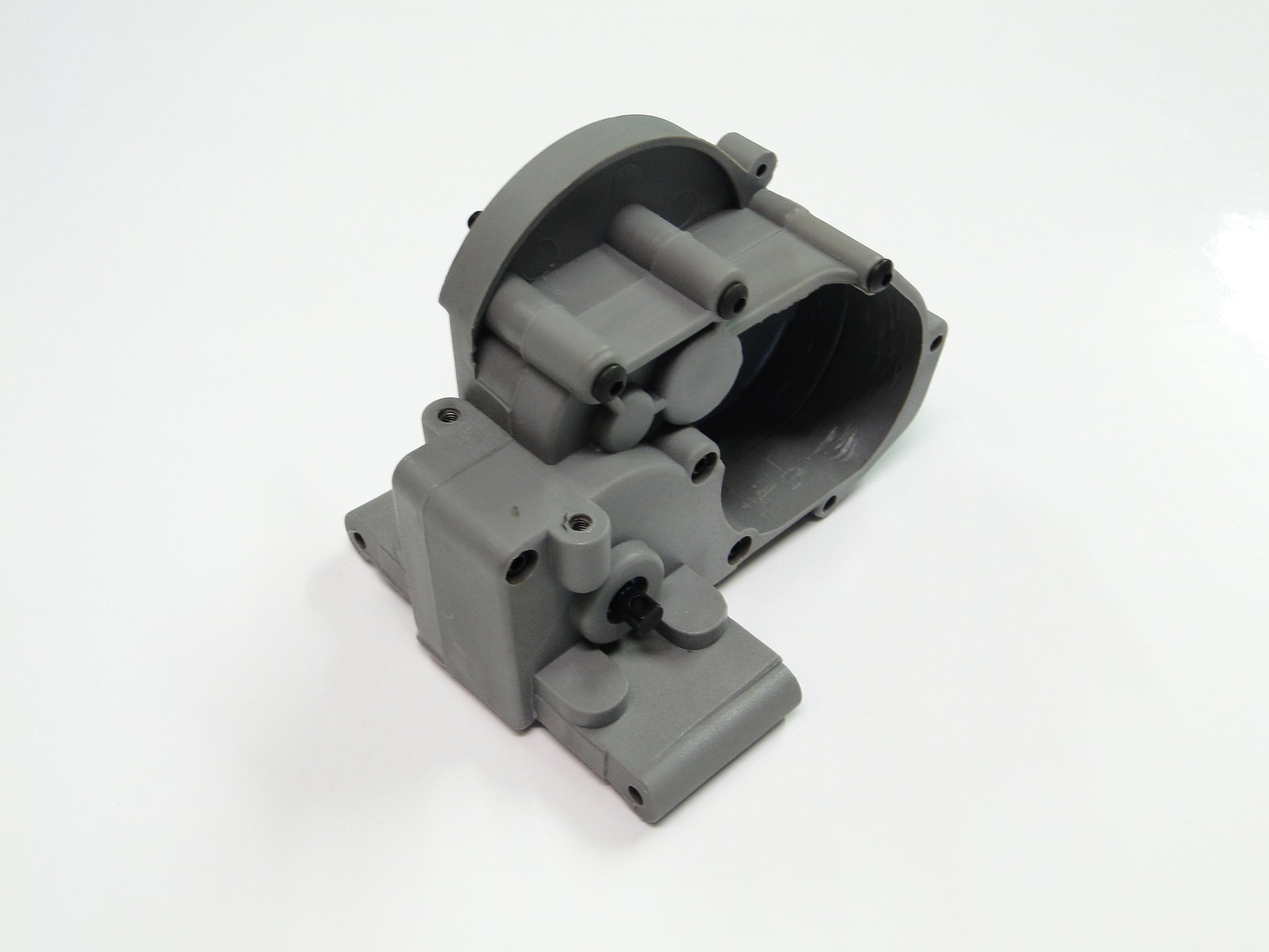 NEW TRAXXAS SLASH 1/10 2WD Transmission GRAY RAPTOR XL-5 RUSTLER STAMPEDE RL17