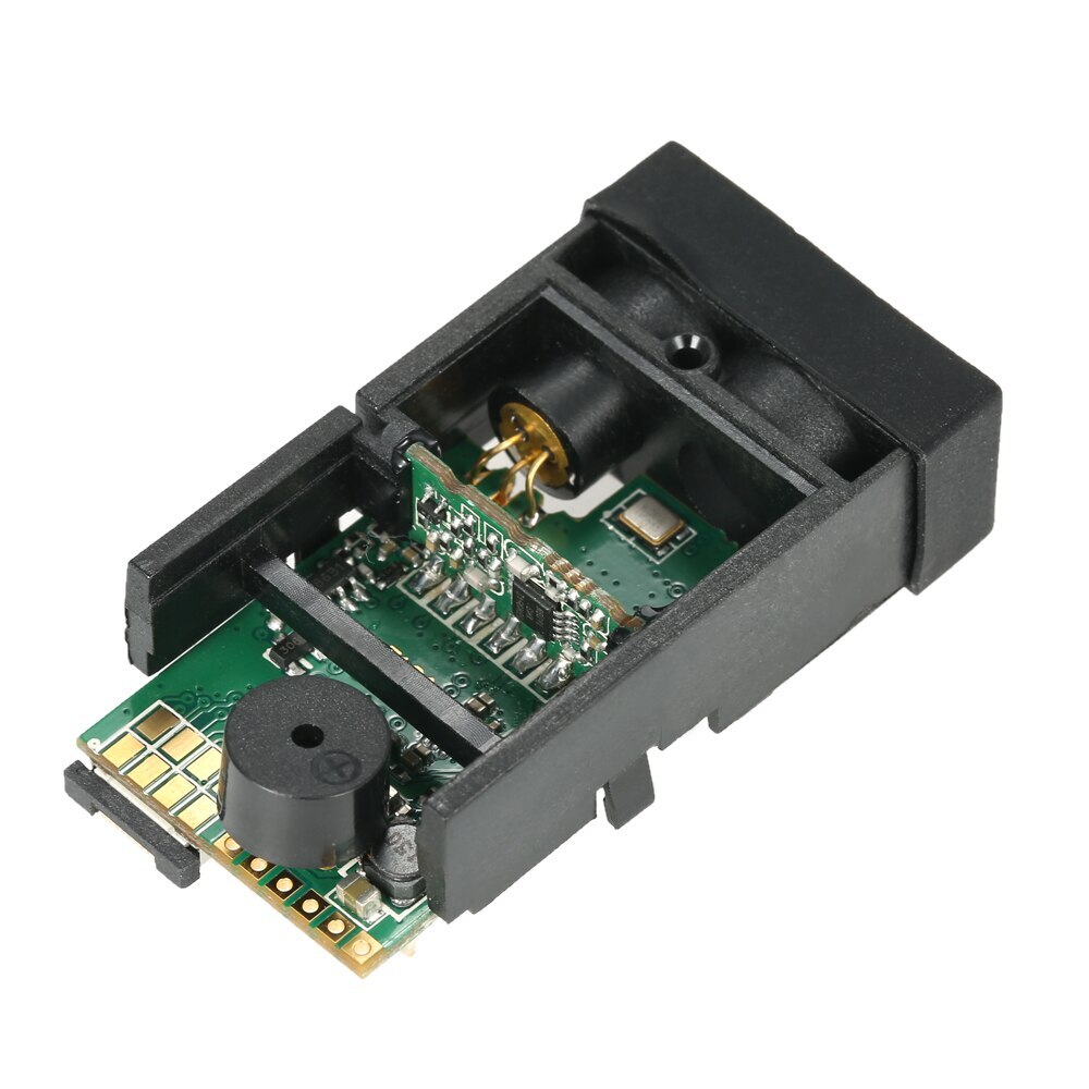 50m/164ft Laser Distance Measuring Sensor Range Finder Module Diastimeter