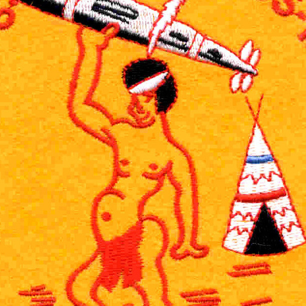 USS Permit SS-178 Patch