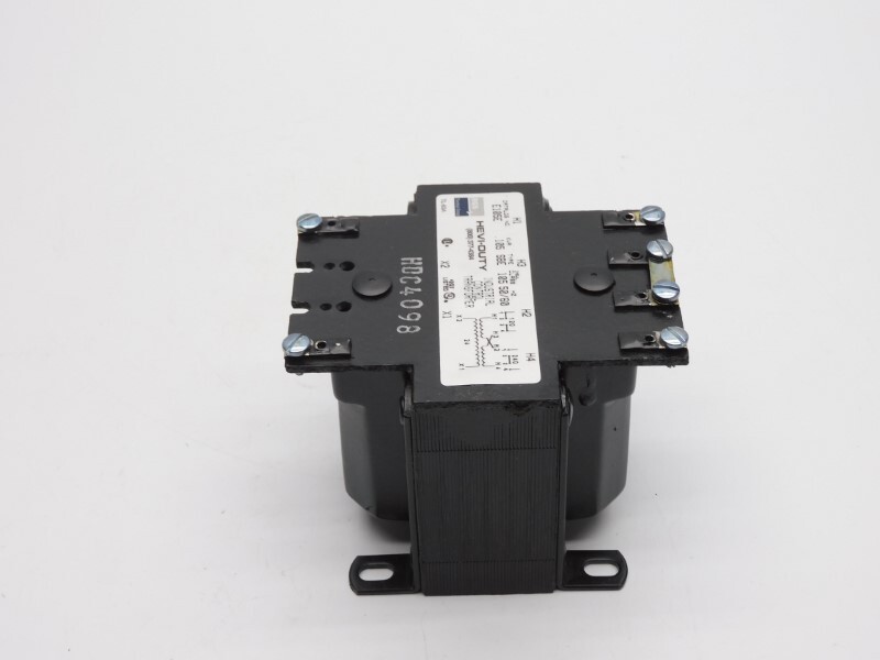 HEVI-DUTY E105E 120/240V NSMP