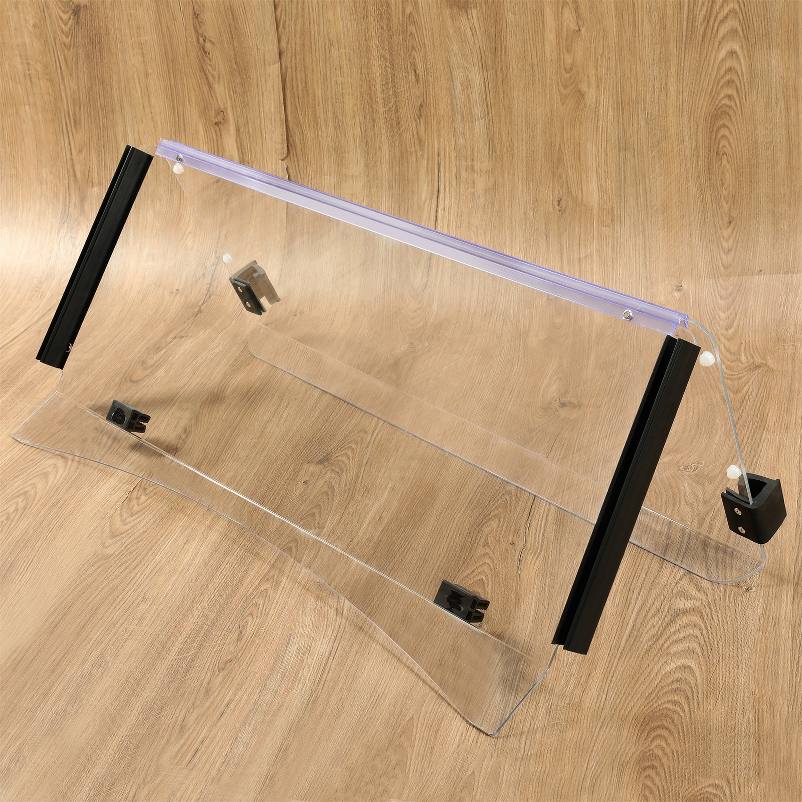 For EZGO TXT Clear Windshield For 2014- UP *New In Box Golf Cart Part*