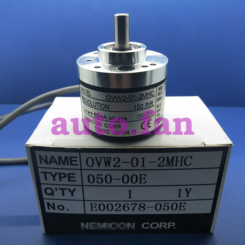 For NEMICON Encoder OVW2-01-2MHC