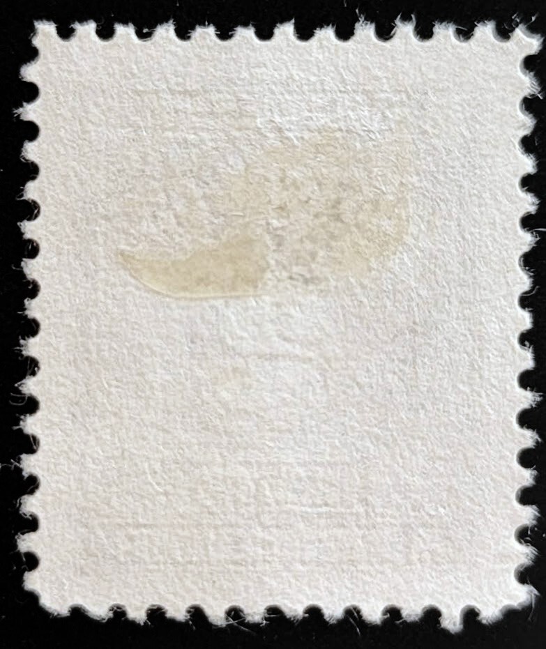 1935 Canada 2c violet Postage due stamp MH