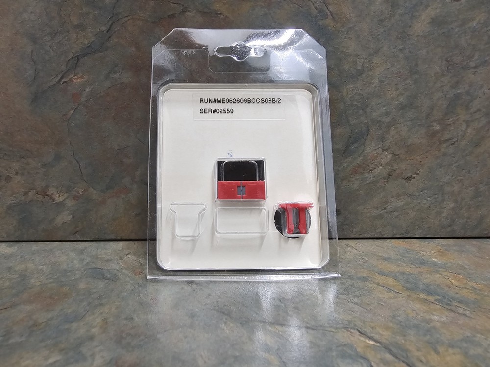 Micro Electronics Micro-Strip MS2-RB-08S Replacement Blade Set .008