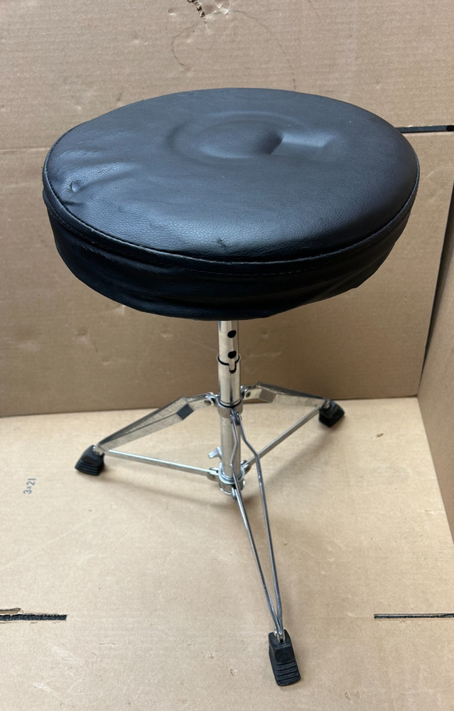Drum Throne (stuck in position) 22" height