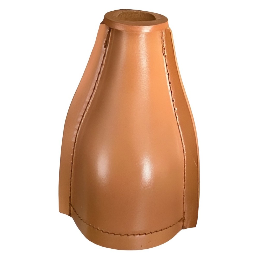 Billiards Leather Pea Shaker
