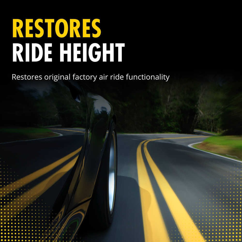 MONROE SHOCKS/STRUTS 40366 Air Suspension Spring