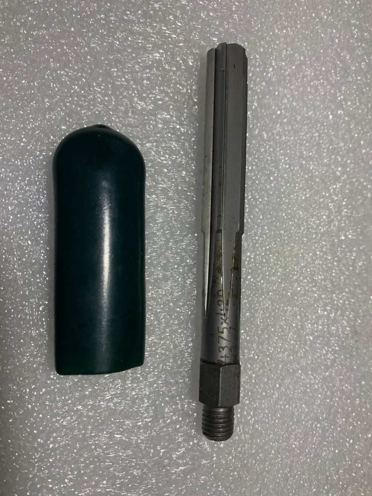 8X LOT Jumbo Drill Reamer Countersink Threaded ~ Aircraft Tools