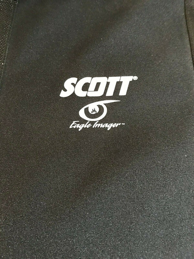 Scott Eagle Imager Thermal Camera Video Receiver Kit 40014832 Complete
