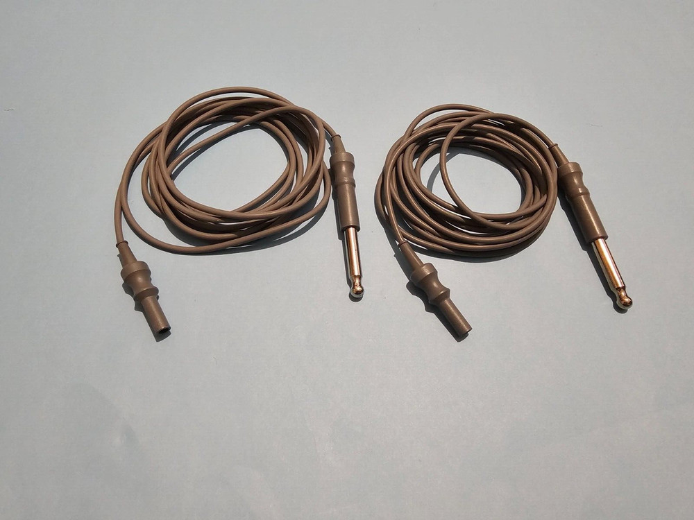 2 Monopolar  Cords