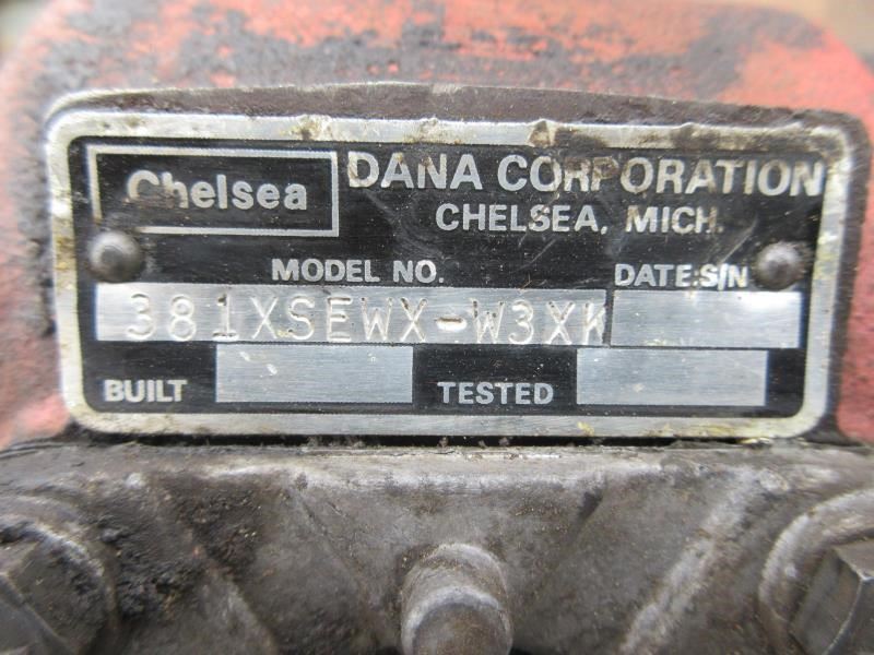 HFOR-CONV 1989 User Defined 189709