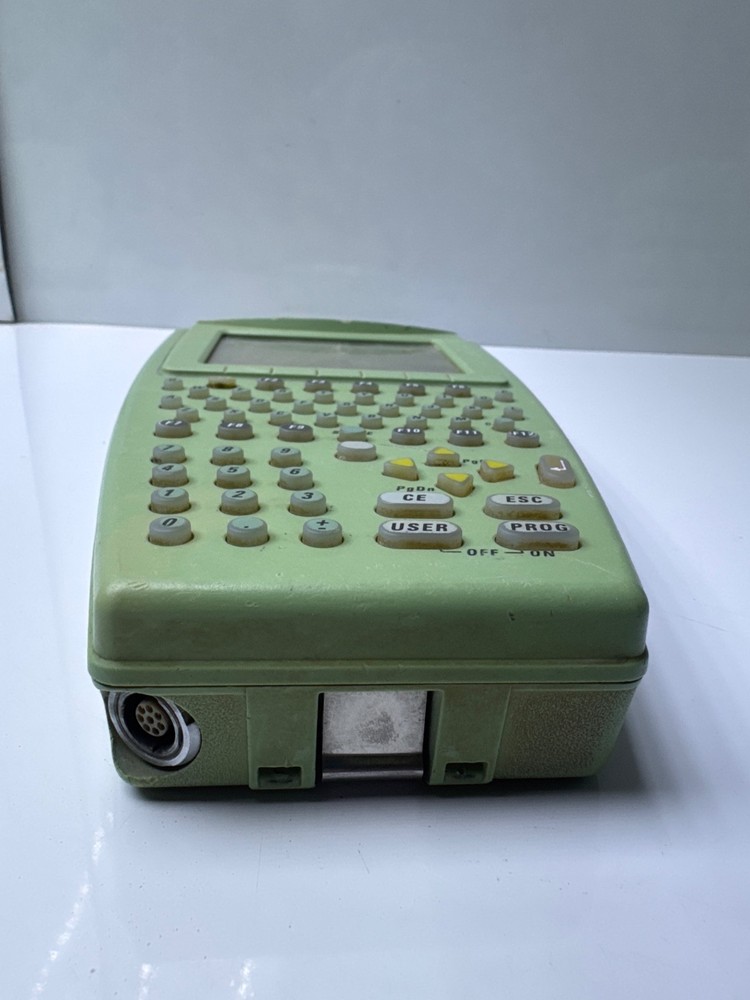 Leica RX1210T Field Controller