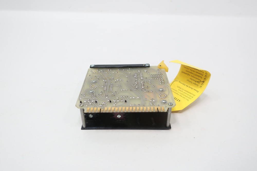 Oil Gear L-404563-002 Servo Amplifier Module