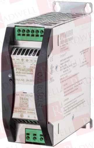 MURR ELEKTRONIK 85702 / 85702 (USED)