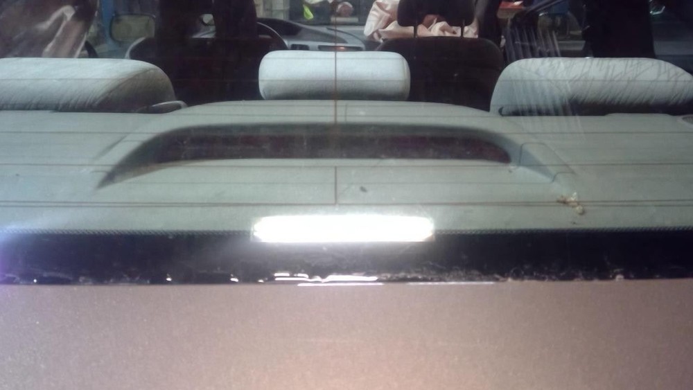 CIVIC     2006 High Mounted Stop Light 1082169