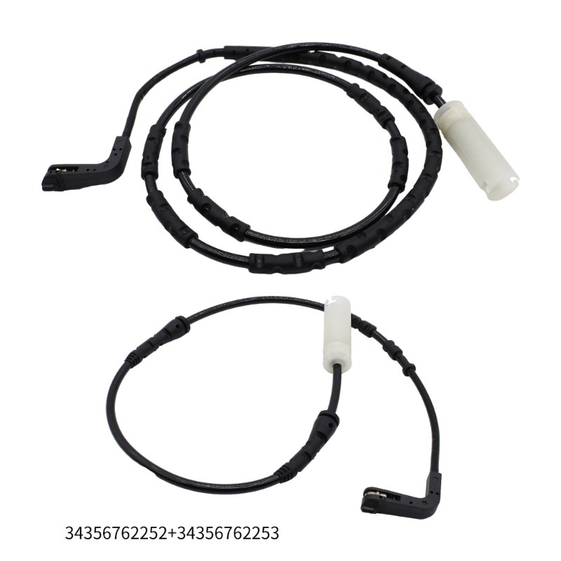 Brake Pad Wear Sensor for E90 E91 E92 E93 34356789445 1 Pair