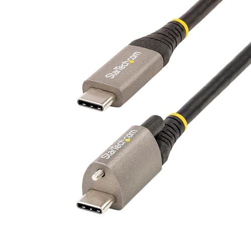 3ft USB C Cable with 10Gbps Speed and 100W Power