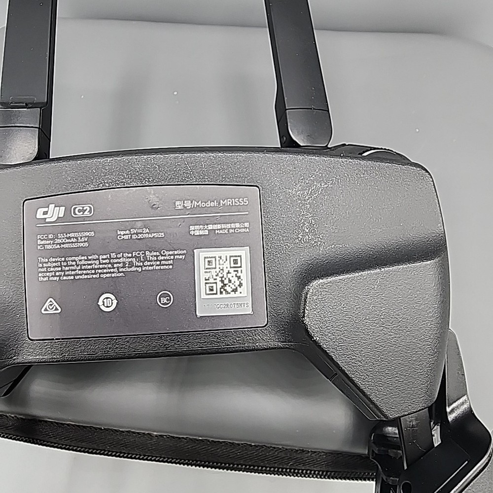 DJI Mini Mavic Mini Camera Drone Kit - Batteries, Mount, Case Propellers Tested
