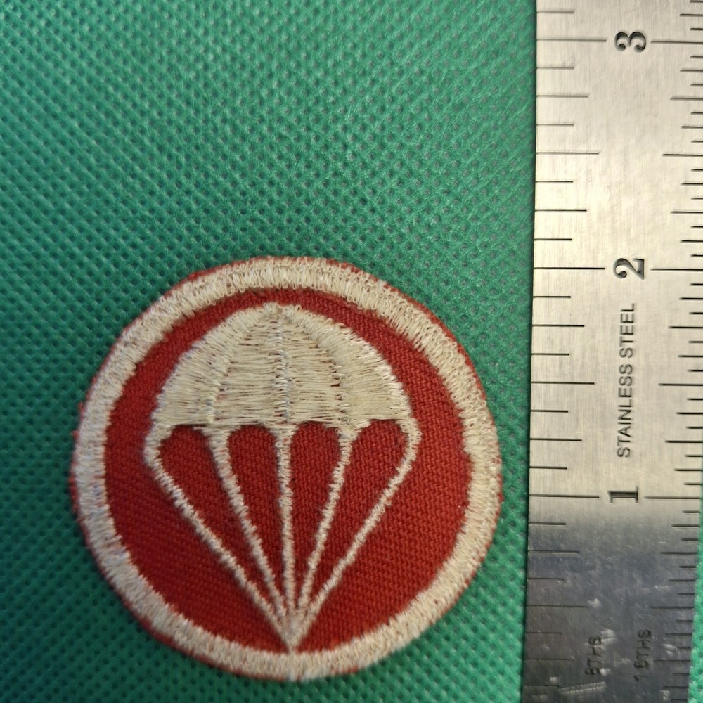 US Army WW2 Airborne Field Artillery Cap Patch