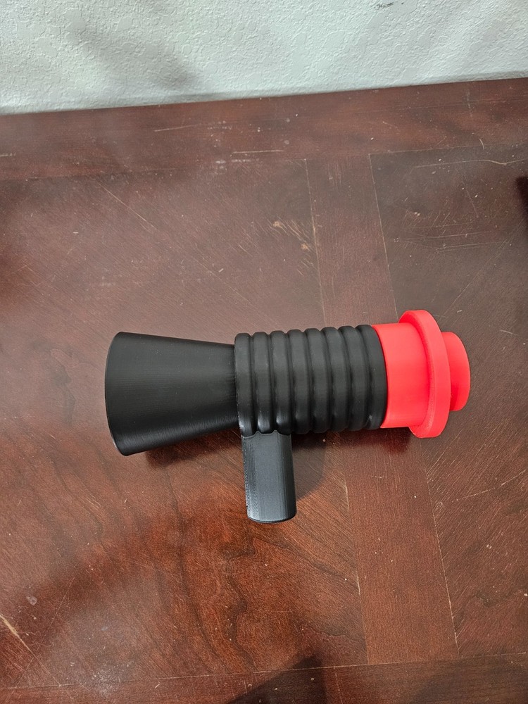 Lifesize Stormtrooper Star Wars Classic Lego Blaster