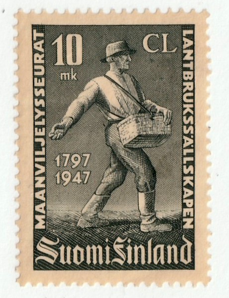 Finland       268        MH OG