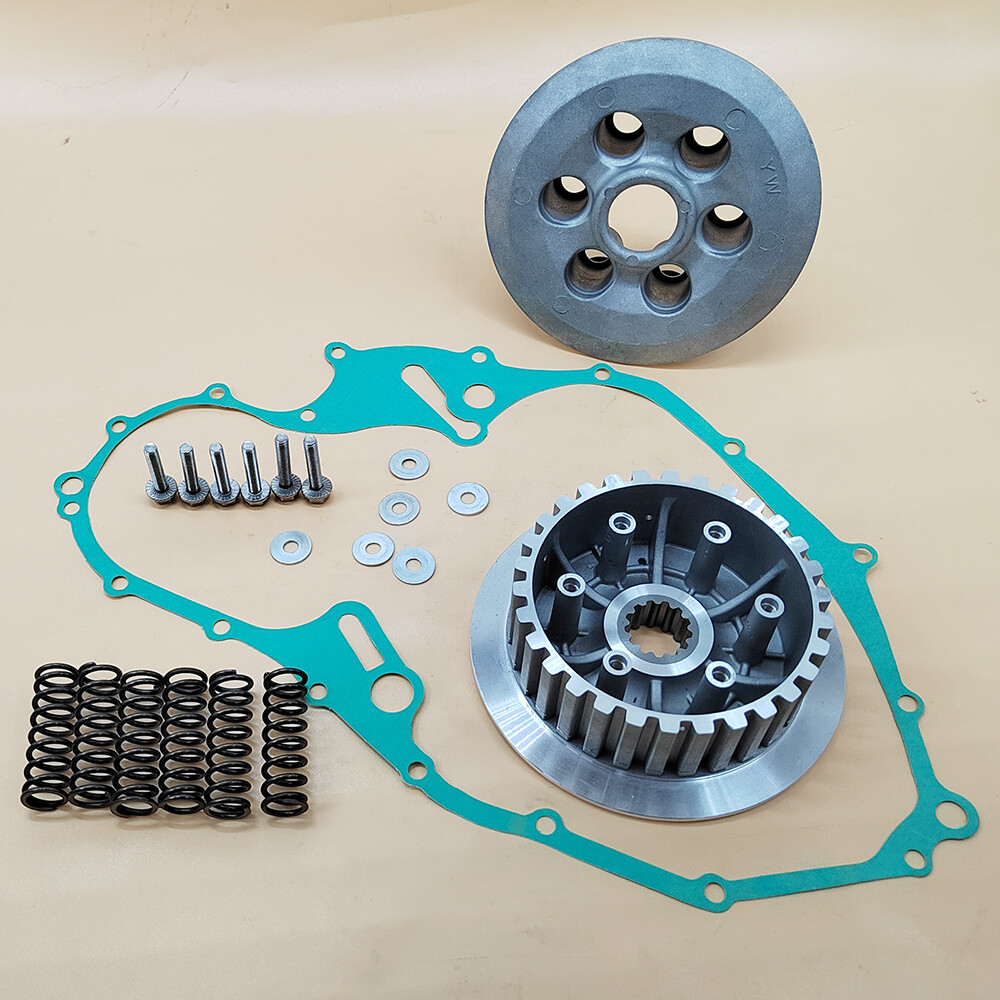 Clutch Kit Heavy Dury Springs &Gasket for Yamaha YFM700 YFM700R Raptor 2006-2021