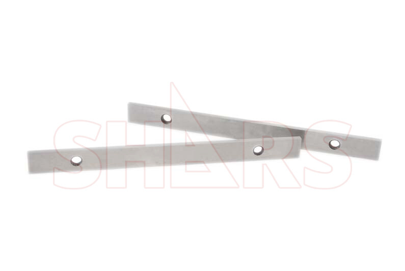 SHARS 1/8" STEEL PARALLEL SET 10 MATCHED PAIRS PARALLELS .0002" HARDENED NEW P[